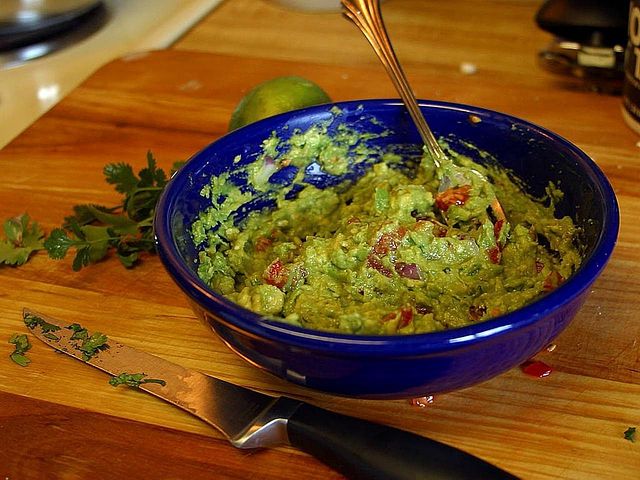 Guacamole Facile