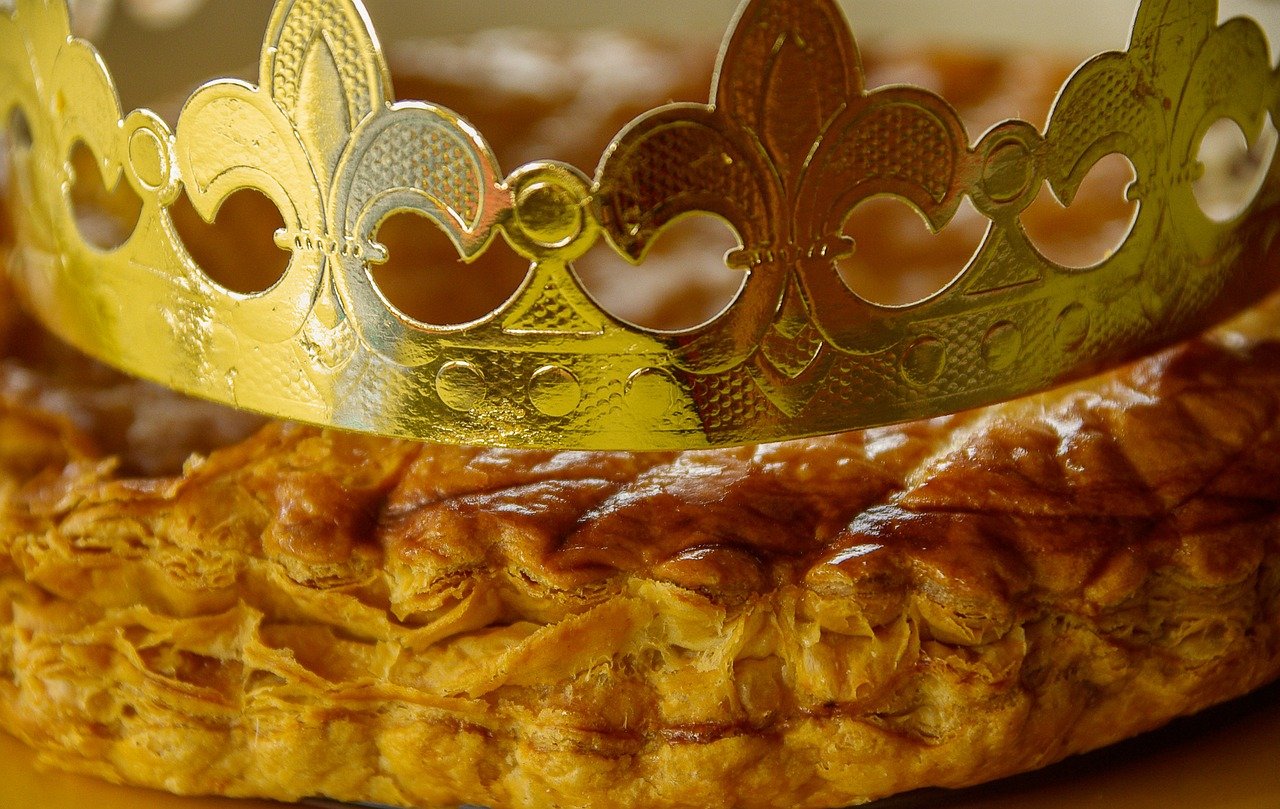 Galette des rois Tata Simone